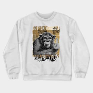 Monkeypox 2022 Crewneck Sweatshirt